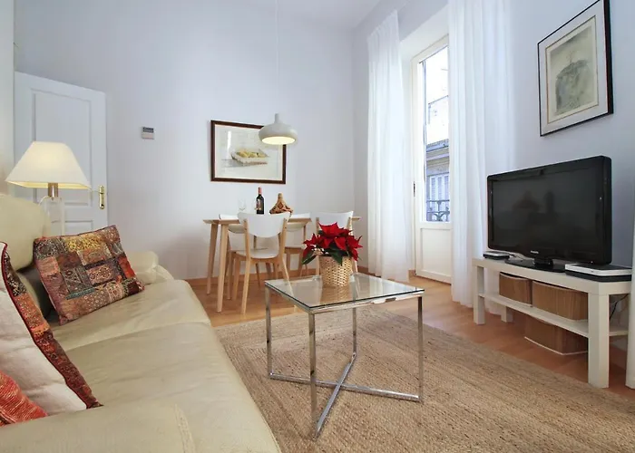 Lejlighed Del Parque Flats - Premium - Maestre