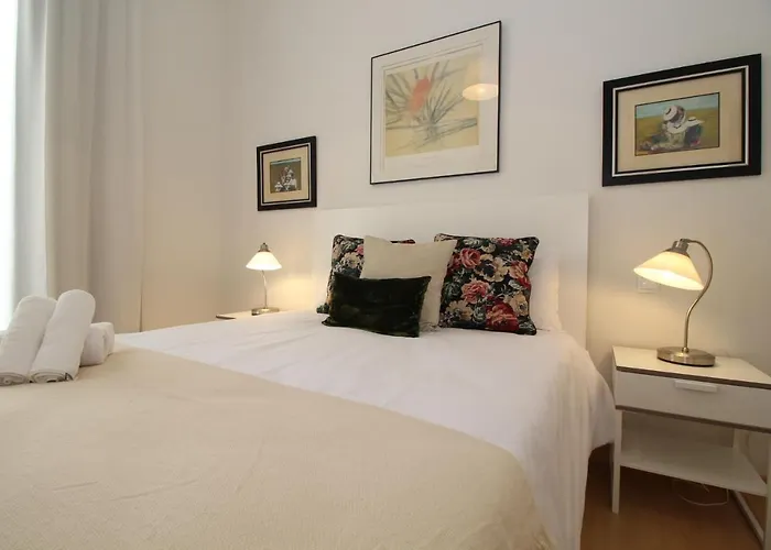 Lejlighed Del Parque Flats - Premium - Maestre *