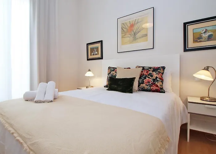 Del Parque Flats - Premium - Maestre Málaga
