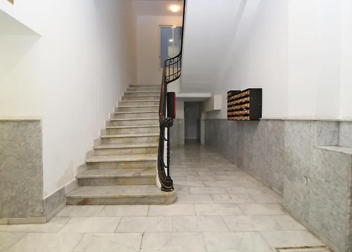 Del Parque Flats - Premium - Maestre Lejlighed *